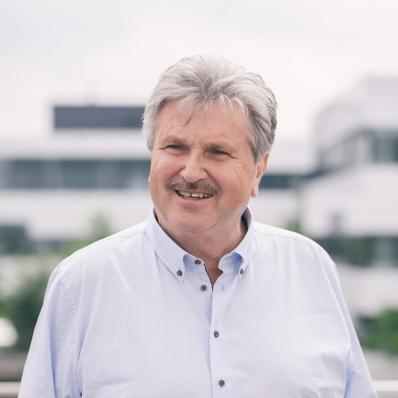 IHK-Wahl 2019 Vollversammlung Portrait Norbert Fleuren