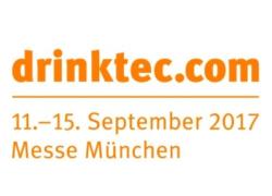 Drinktec Logo 2017